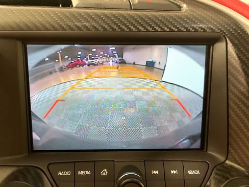 Used 2016 Chevrolet Corvette Z06 w/ 3LZ Preferred Equipment Group RWD image 19