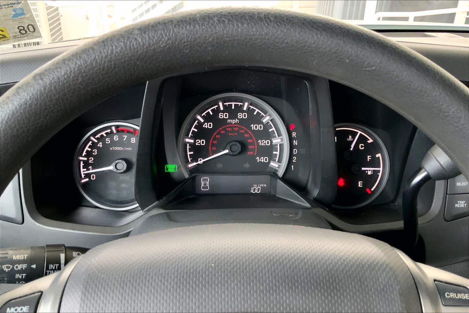 Used 2012 Honda Ridgeline RTS image 25