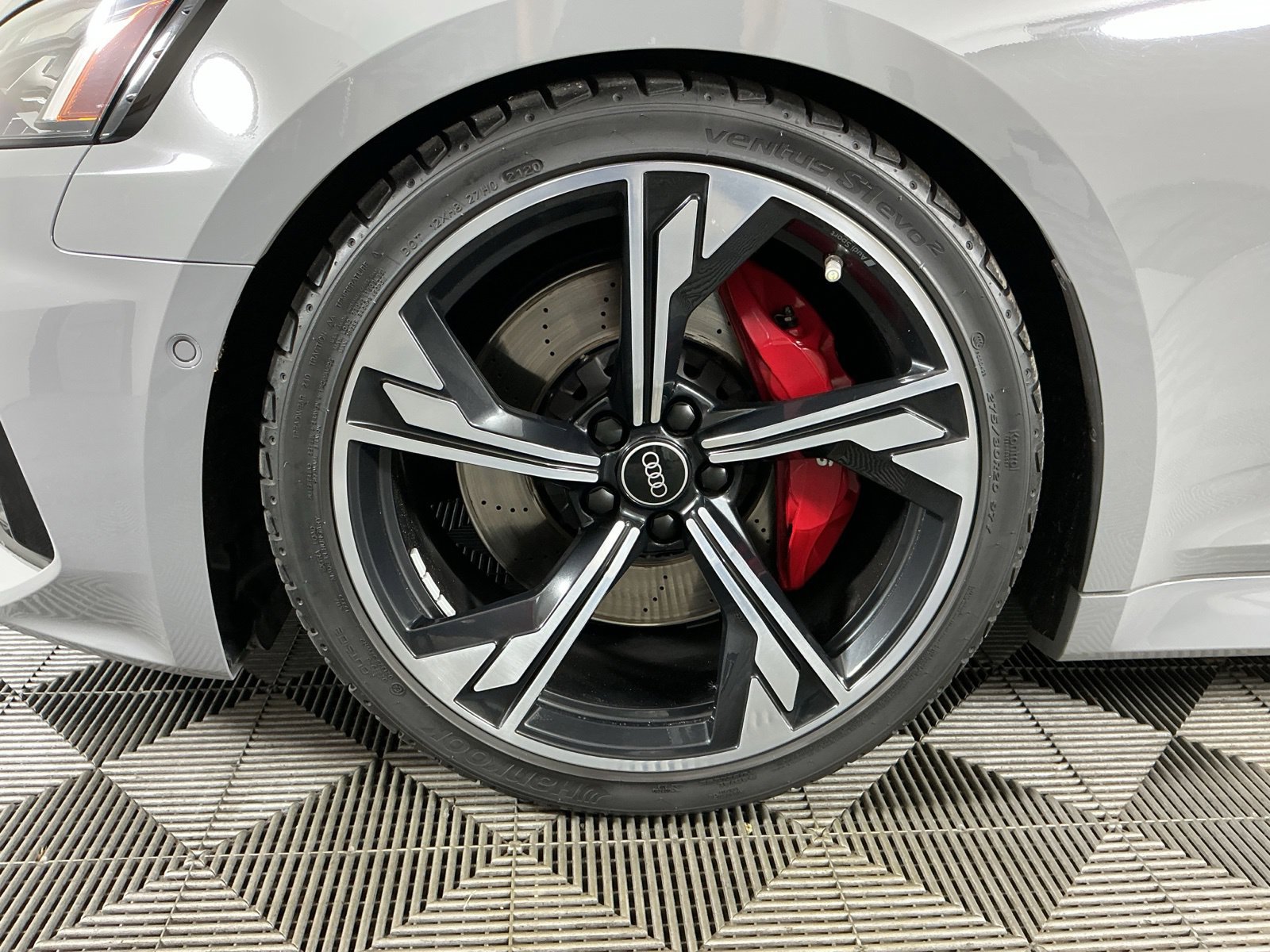 Used 2021 Audi RS 5 w/ Dynamic Package AWD/4WD image 5