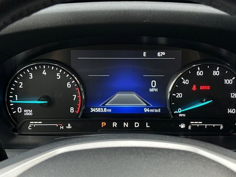 Certified 2022 Ford Explorer XLT w/ Equipment Group 202A image 25