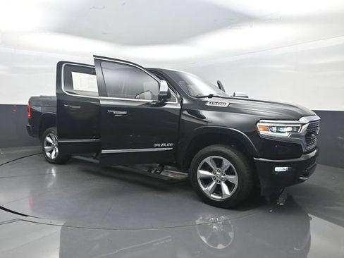 Used 2021 RAM 1500 Limited AWD/4WD image 35