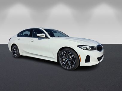 New 2026 BMW 330i Sedan w/ Convenience Package