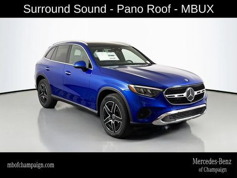 New 2026 Mercedes-Benz GLC 300 4MATIC image 1