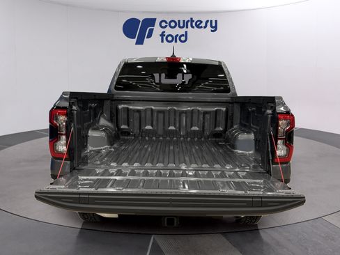New 2025 Ford Ranger XLT w/ Equipment Group 301A High AWD/4WD image 7