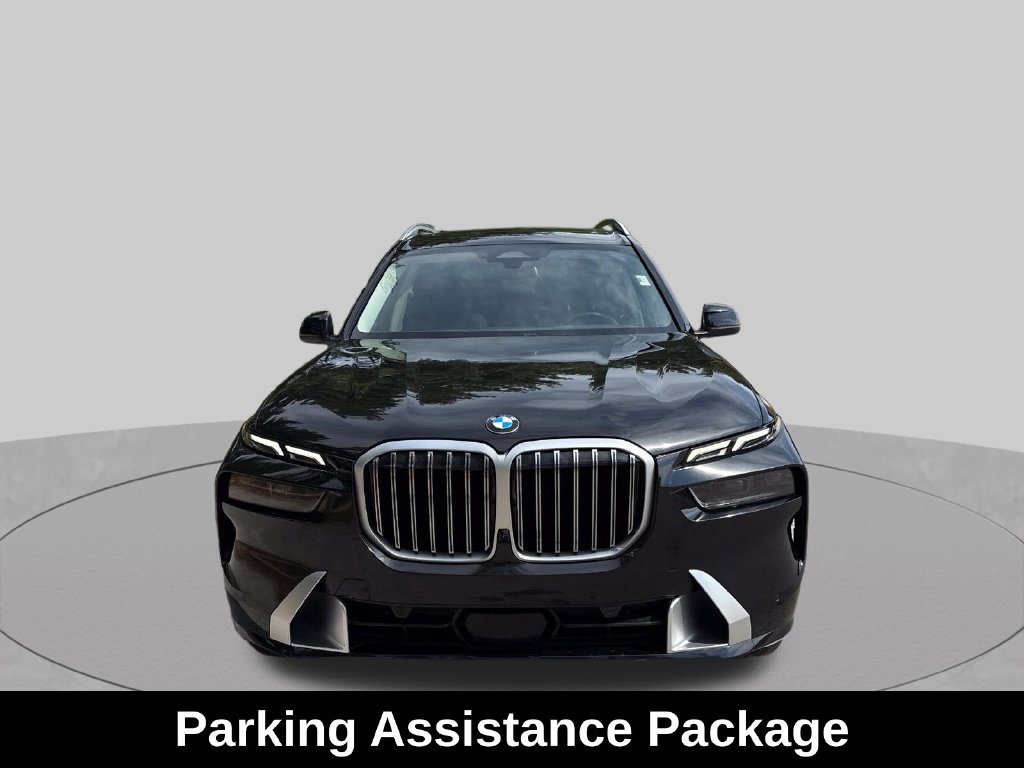 Used 2025 BMW X7 xDrive40i AWD/4WD image 10