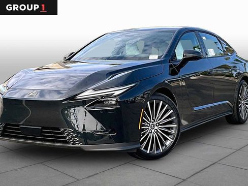 New 2026 Lexus ES 350e FWD image 1