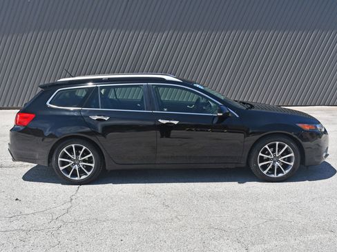 Used 2012 Acura TSX Sport Wagon FWD image 5