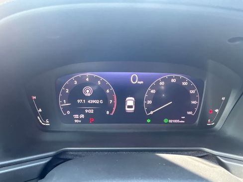 Used 2024 Honda Accord LX image 19