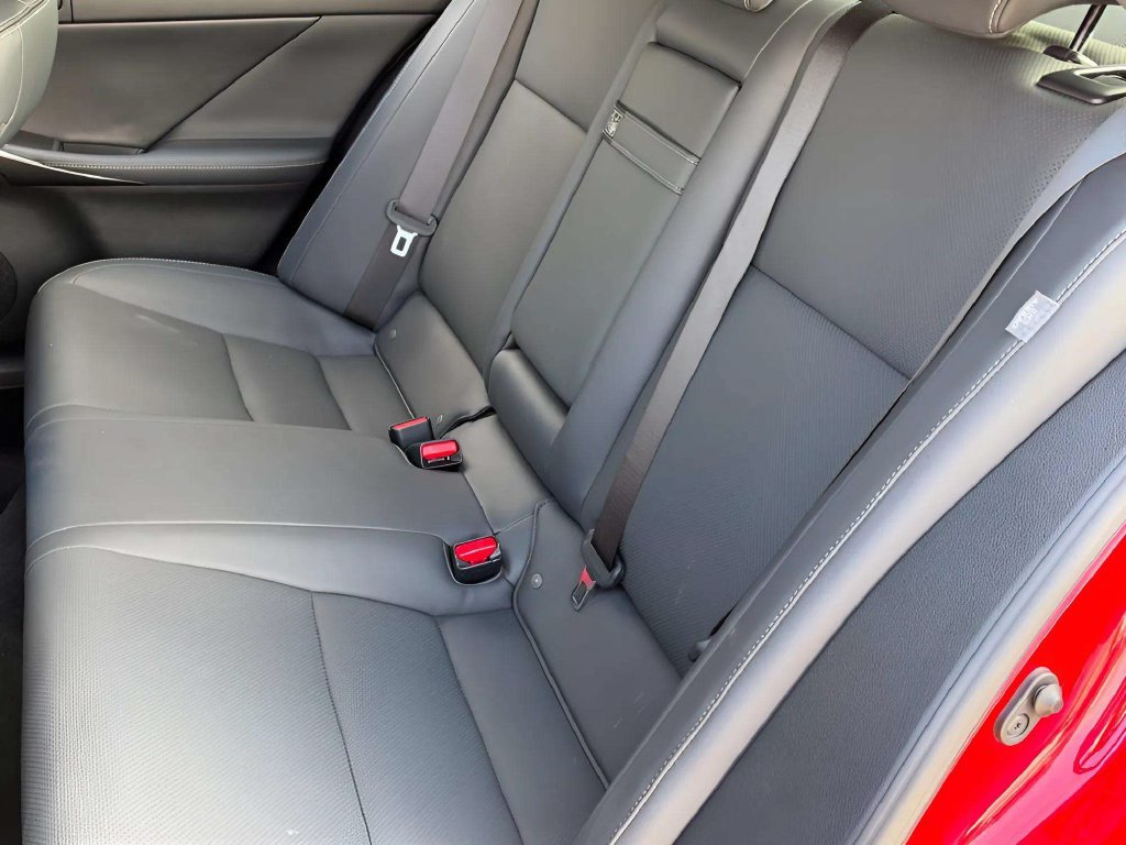 Used 2024 Lexus IS 300 w/ Premium Package RWD image 11