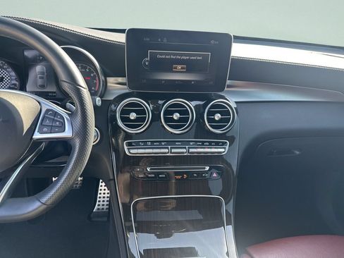 Used 2019 Mercedes-Benz GLC 43 AMG 4MATIC Coupe image 16