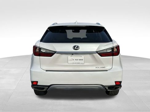 Used 2020 Lexus RX 350 FWD w/ Premium Package image 4