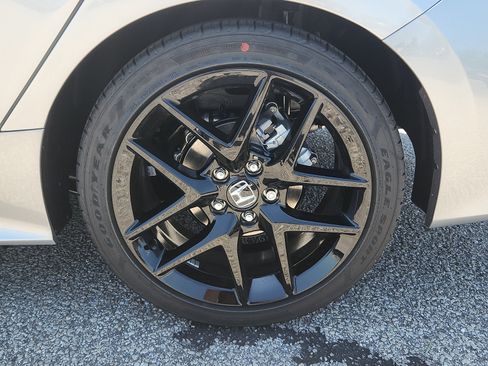 New 2026 Honda Civic Sport image 5