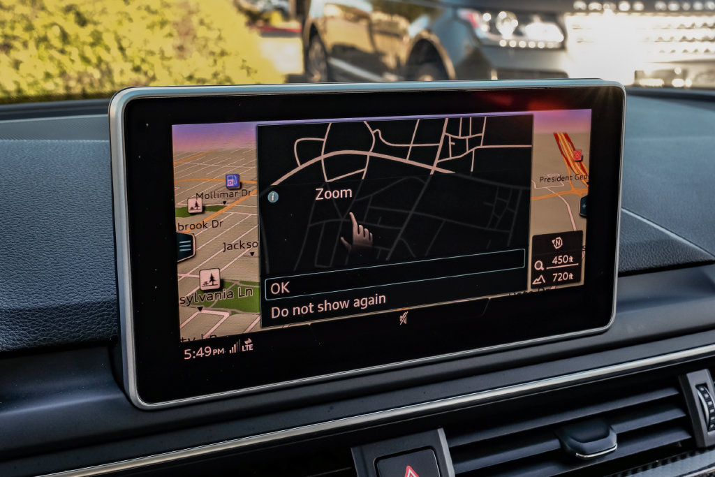 Used 2019 Audi RS 5 Sportback AWD/4WD image 20