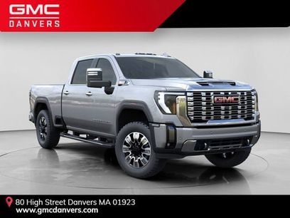 New 2026 GMC Sierra 2500 Denali w/ Denali Reserve Package