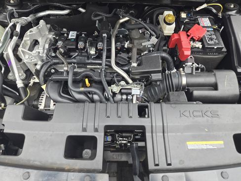 Used 2025 Nissan Kicks S FWD image 32