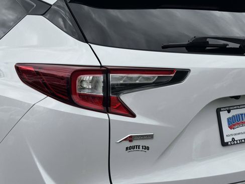 Used 2021 Acura RDX A-Spec AWD/4WD image 8