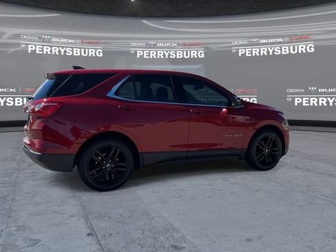 Used 2020 Chevrolet Equinox LT w/ Sport Edition AWD/4WD image 8