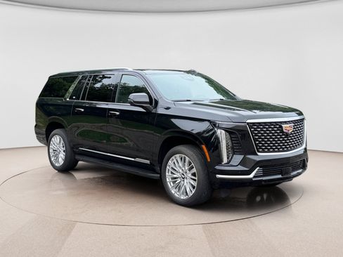 Used 2025 Cadillac Escalade ESV Premium Luxury AWD/4WD image 7