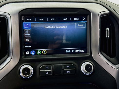 Used 2021 GMC Sierra 1500 SLE RWD image 16