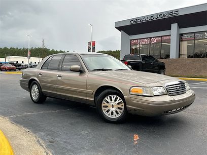Used 2003 Ford Crown Victoria LX