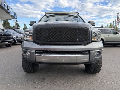 Used 2008 Dodge Ram 2500 Truck Laramie w/ Trailer Tow Group AWD/4WD image 12