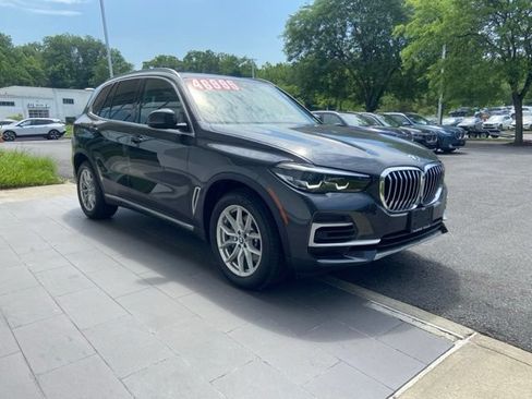 Used 2023 BMW X5 xDrive40i w/ Premium Package AWD/4WD image 5