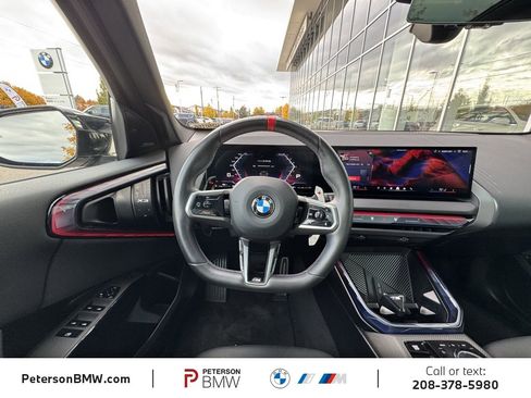 Used 2025 BMW X3 M50 w/ Premium Package image 14