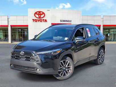 New 2026 Toyota Corolla Cross XLE