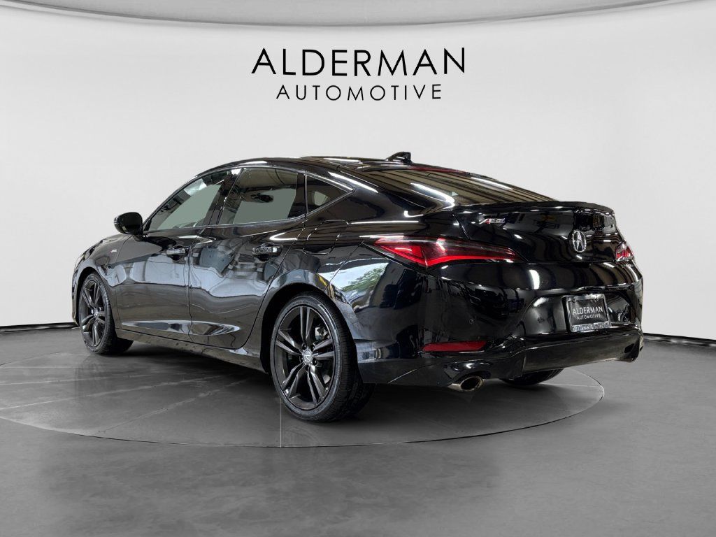 Used 2024 Acura Integra A-Spec w/ Technology Package FWD image 3