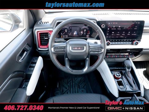 Used 2024 GMC Canyon AT4X AWD/4WD image 43
