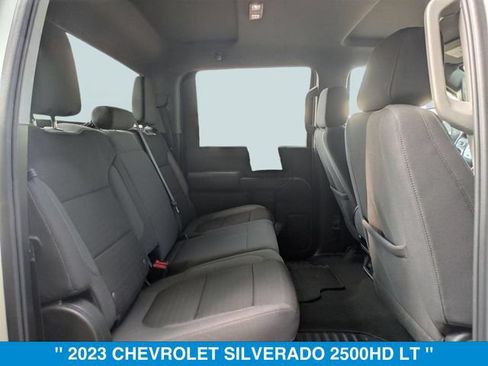 Used 2023 Chevrolet Silverado 2500 LT AWD/4WD image 28