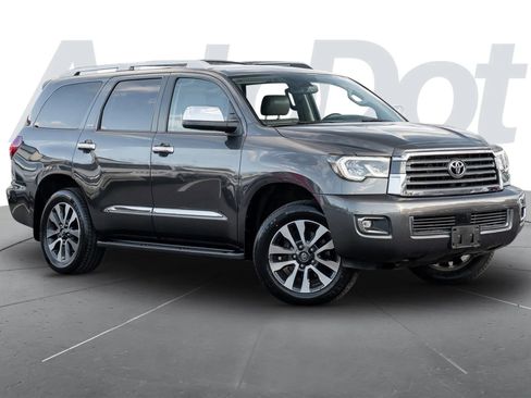 Used 2018 Toyota Sequoia Limited image 1