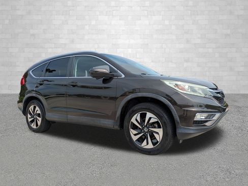 Used 2015 Honda CR-V Touring image 1