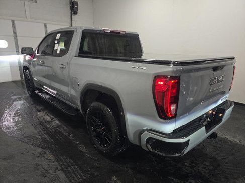 Used 2024 GMC Sierra 1500 Elevation w/ LPO, Elevation Black Package AWD/4WD image 4