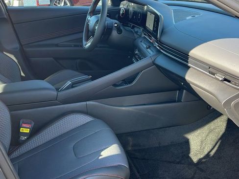 New 2026 Hyundai Elantra N Line image 31