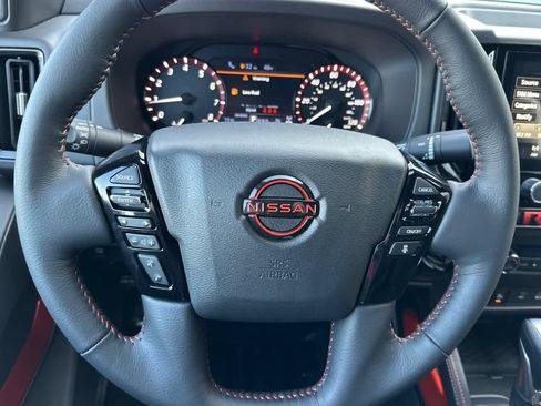 New 2026 Nissan Frontier PRO-4X w/ Pro-4x Convenience Package image 22