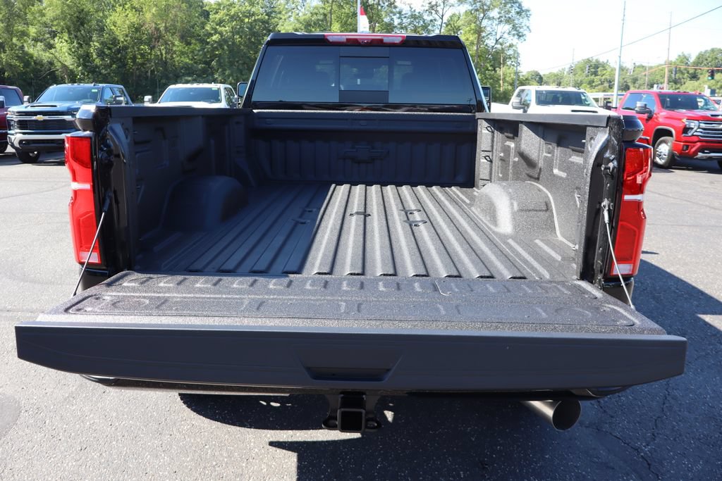 New 2026 Chevrolet Silverado 2500 High Country w/ Technology Package AWD/4WD image 27