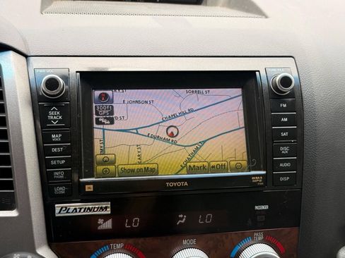 Used 2012 Toyota Tundra Limited w/ Platinum Pkg AWD/4WD image 47
