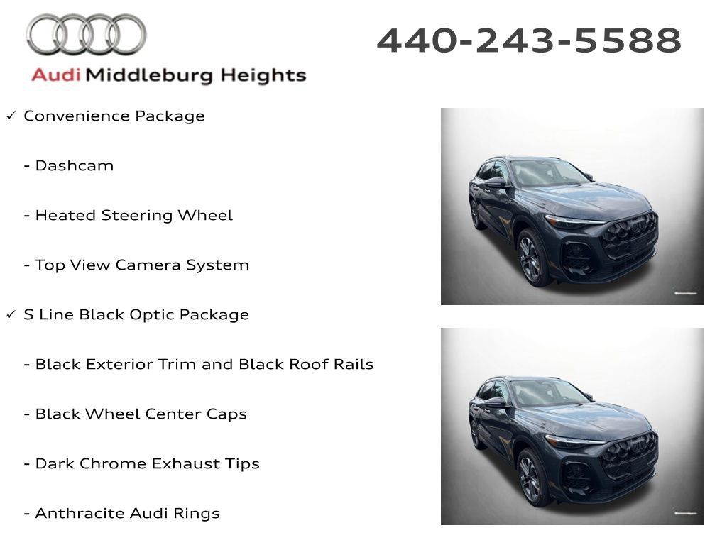 New 2026 Audi Q5 2.0T AWD/4WD image 6