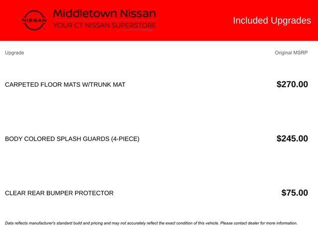 Certified 2023 Nissan Sentra SV FWD image 9