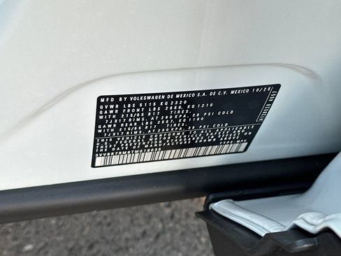 New 2026 Volkswagen Tiguan S AWD/4WD image 25