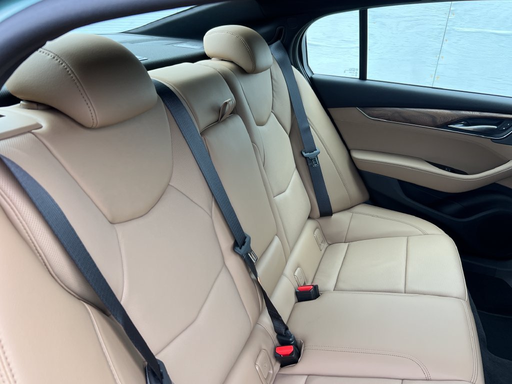 New 2026 Cadillac CT5 Premium Luxury RWD image 20