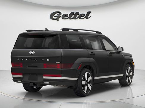 New 2026 Hyundai Santa Fe Limited FWD image 4