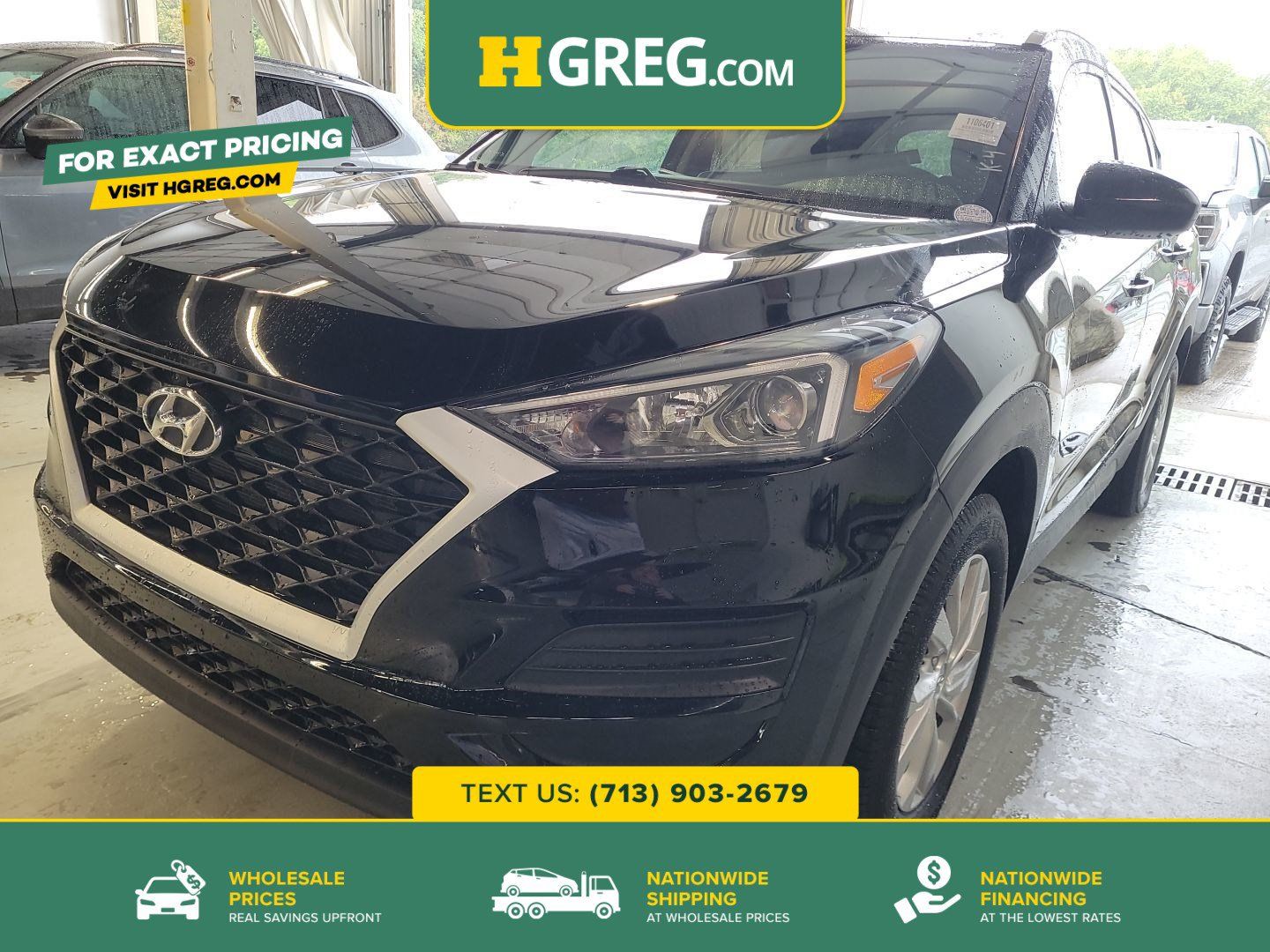 Used 2021 Hyundai Tucson Value AWD/4WD image 1