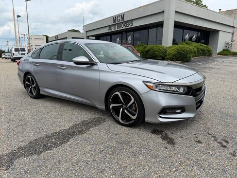Used 2020 Honda Accord Sport image 31