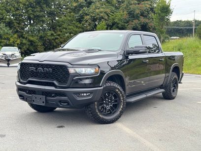 Used 2026 RAM 1500 Rebel w/ Rebel Level 2 Equipment Group