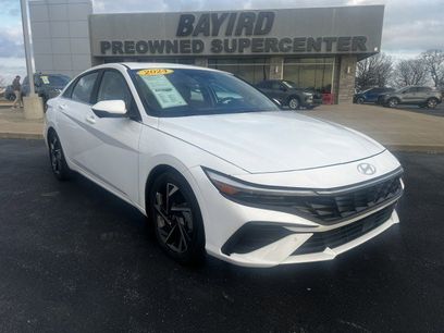 Used 2024 Hyundai Elantra Limited
