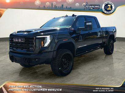 Used 2025 GMC Sierra 2500 AT4X w/ AT4X AEV Edition