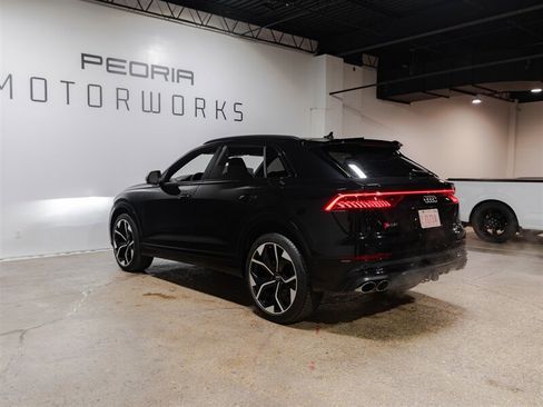 Used 2020 Audi SQ8 Prestige AWD/4WD image 5