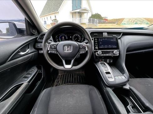 Used 2021 Honda Insight EX image 9